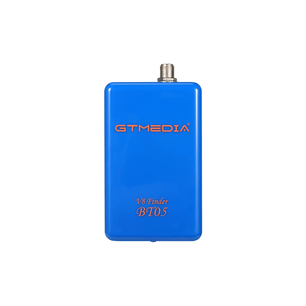 GTMEDIA V8 Finder BT05 DVB S2 TV Signal Finder Satfinder Dish Adjustment Tool Satellite Finder
