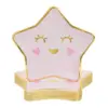 Pequeña estrella rosa