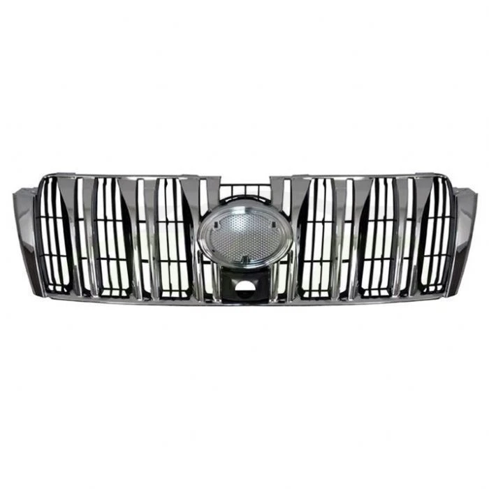Front Grille Car Chrome Auto Grilles Automobile Mesh Automobile Grid