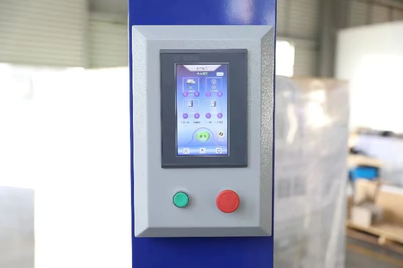 BL1650T1 Factory Pallet Stretch Wrapping Machine for Pallet Packing Winding Machine