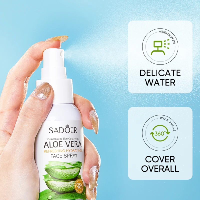 k9 aloe vera spray conditioner Melanie Newman Salon Essentials
