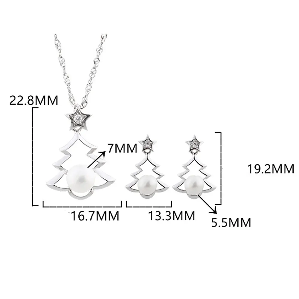 Korean Fashion 925 Sterling Silver 