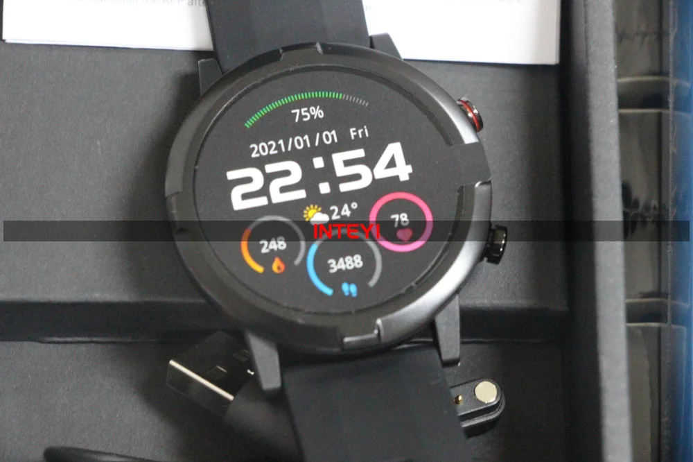 Haylou RT LS05S Smartwatch Global Launch Sale @Aliexpress