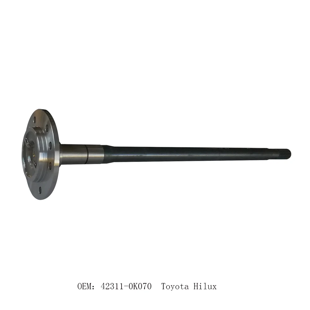 Eixo Semi-Cardan Traseiro 423110K040 Compatível com os Modelos Toyota HILUX/4RUNNER  TRUCK FORTUNER GGN25 KUN26 TGN26 KUN25 KUN35 TGN36| Alibaba.com