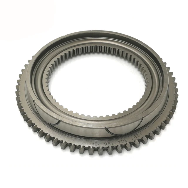 SHIELD 1297304196 16S112 16S130 Gear Box Synchronizer Cone 193 0094 0318 Spare Parts for DAF