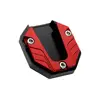 Red Kickstand Enlarger Pad with Installation Tools