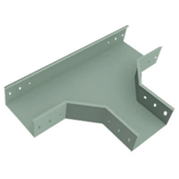 Customized Cable Tray Outdoor Cable Trunking Hot Dip Galvanized Cable Tray for Solar Photovoltaic System