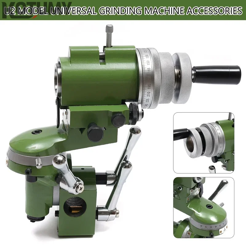 U2 Multifunction Universal Grinder Sharpener Tool Lathe Accessories for ...