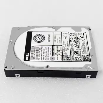 Original 600GB 15K/10K SAS 12G 2.5/3.5 Hard Disk Server Compatible with for Dell