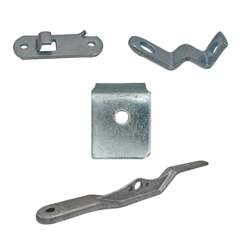 Forged Marine Container Door Handle Lock Set Key Parts & Accessories