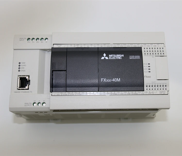 Fx3g-40mr/es-a Mitsubishi Fx3g Plc Auto Control - Buy Fx3g Plc,Fx3g-40mr/es-a,Mitsubishi Fx3g-40mr/es-a Product on Alibaba.com