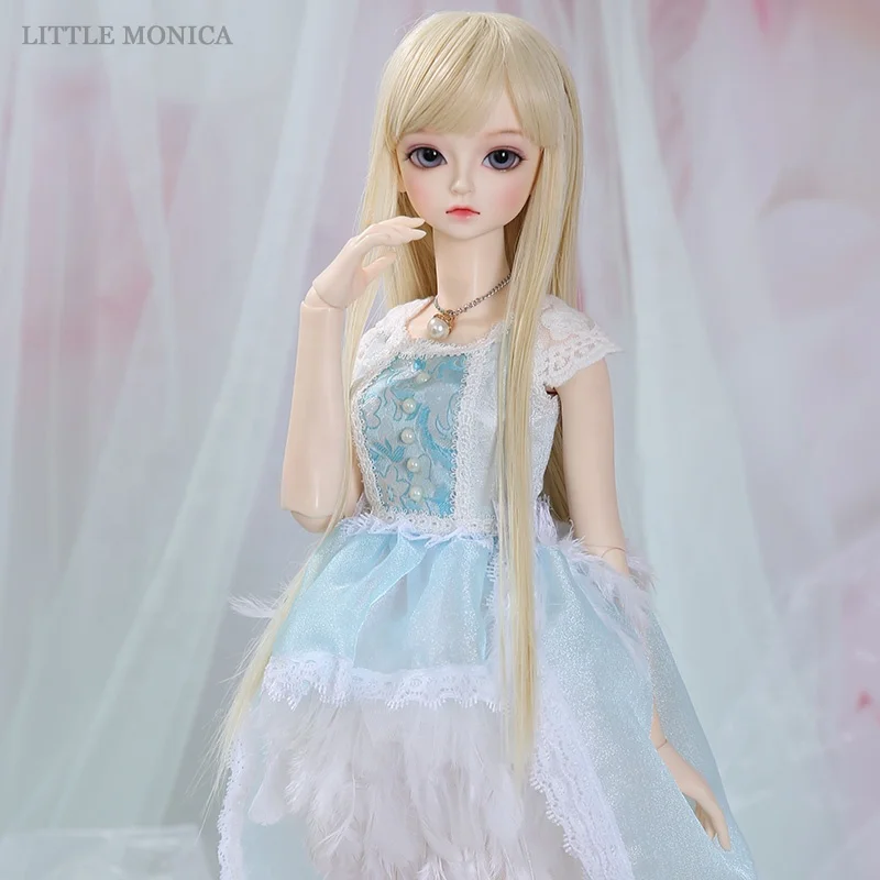 Oem littlemonica sophia 1/3 bjdドールボディジョイントボディ樹脂おもちゃ| Alibaba.com