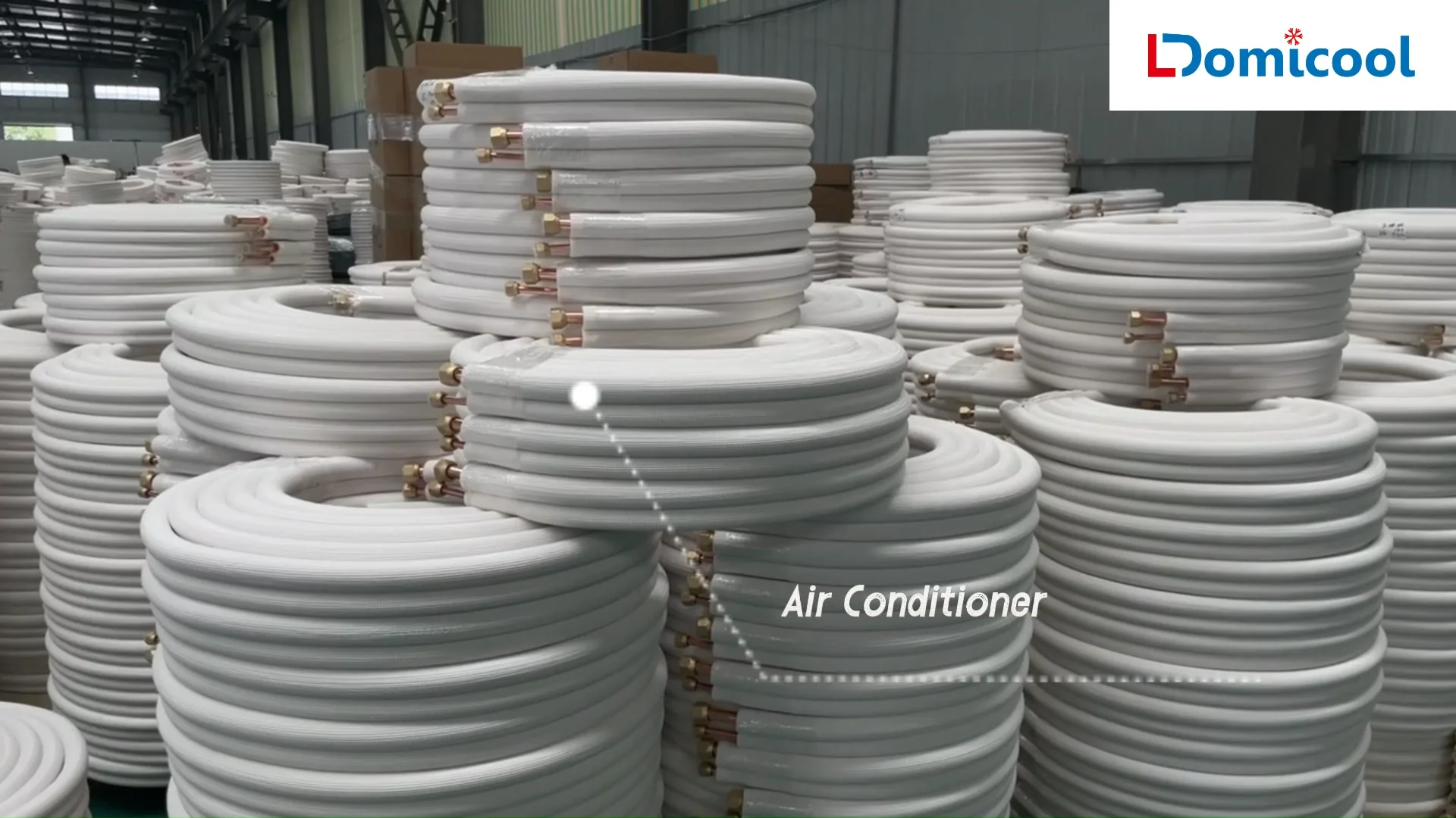 25 Ft. Copper Pipes 1/4&3/8 Inch 3/8" Pe For Mini Split Air Conditioner