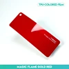 MAGIC FLAME GOLD RED