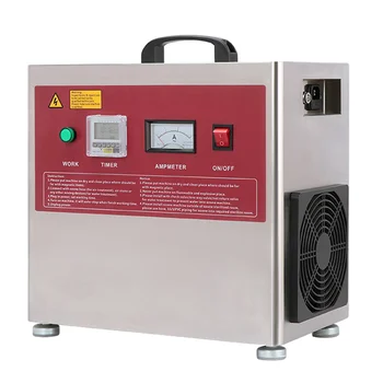Best Price Easy Operation Different Output Portable Ozone Generator for Food Factory