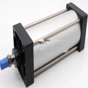 1pcs Standard Pneumatic Cylinder SC100X300
