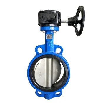 Veyron 4 inch butterfly valve EPDM seat industrial butterfly valve butterfly valve pn16 dn100