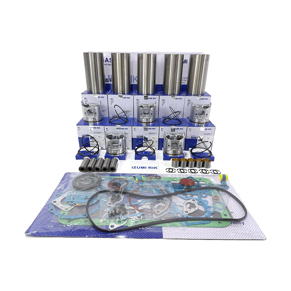 IZUMI RIK 402J-05 403D-05 402F-05 Overhaul Rebuild Kit with Overhaul Kit for Perkins High Quality Engine Parts