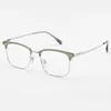 Argent vert transparent