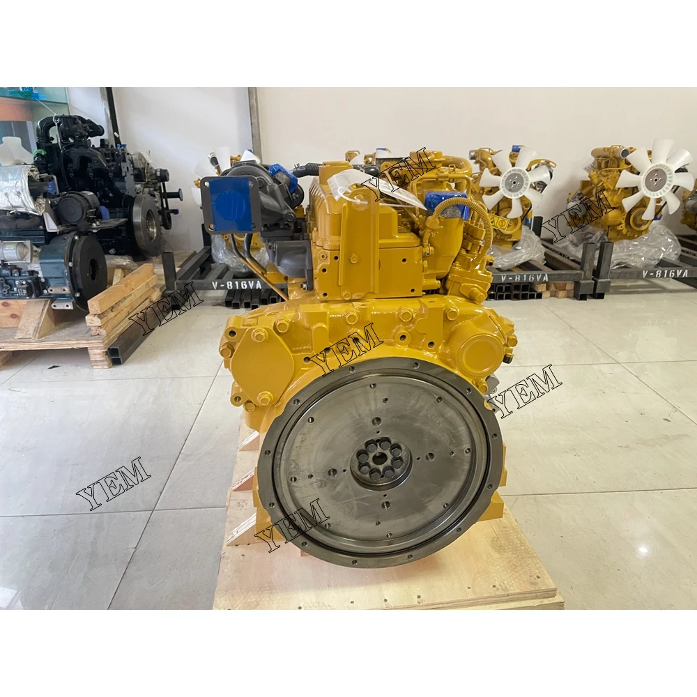 Complete Engine Assy for Caterpillar C3.3 Engine Part Stock Complete 6