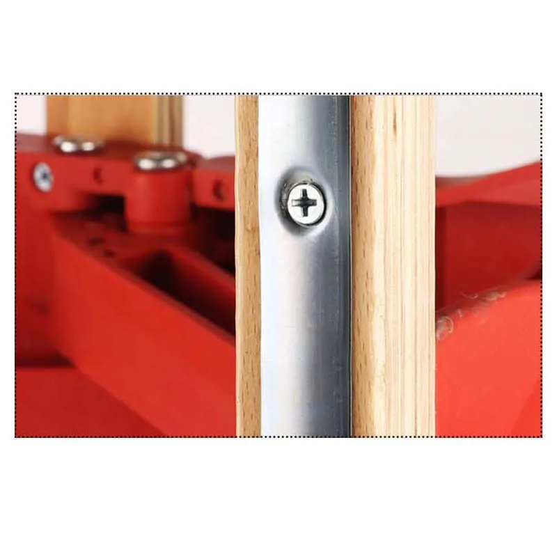 Зимние лыжные спортивные Складные портативные деревянные детские санки взрослые