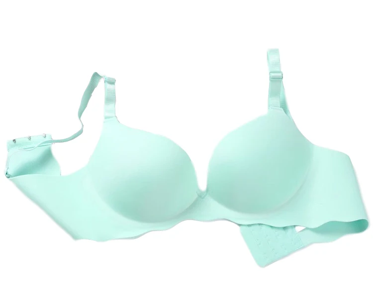 Low price seamless wireless women sex push up lingerie sexy gather bra –  ElegantGirlStore