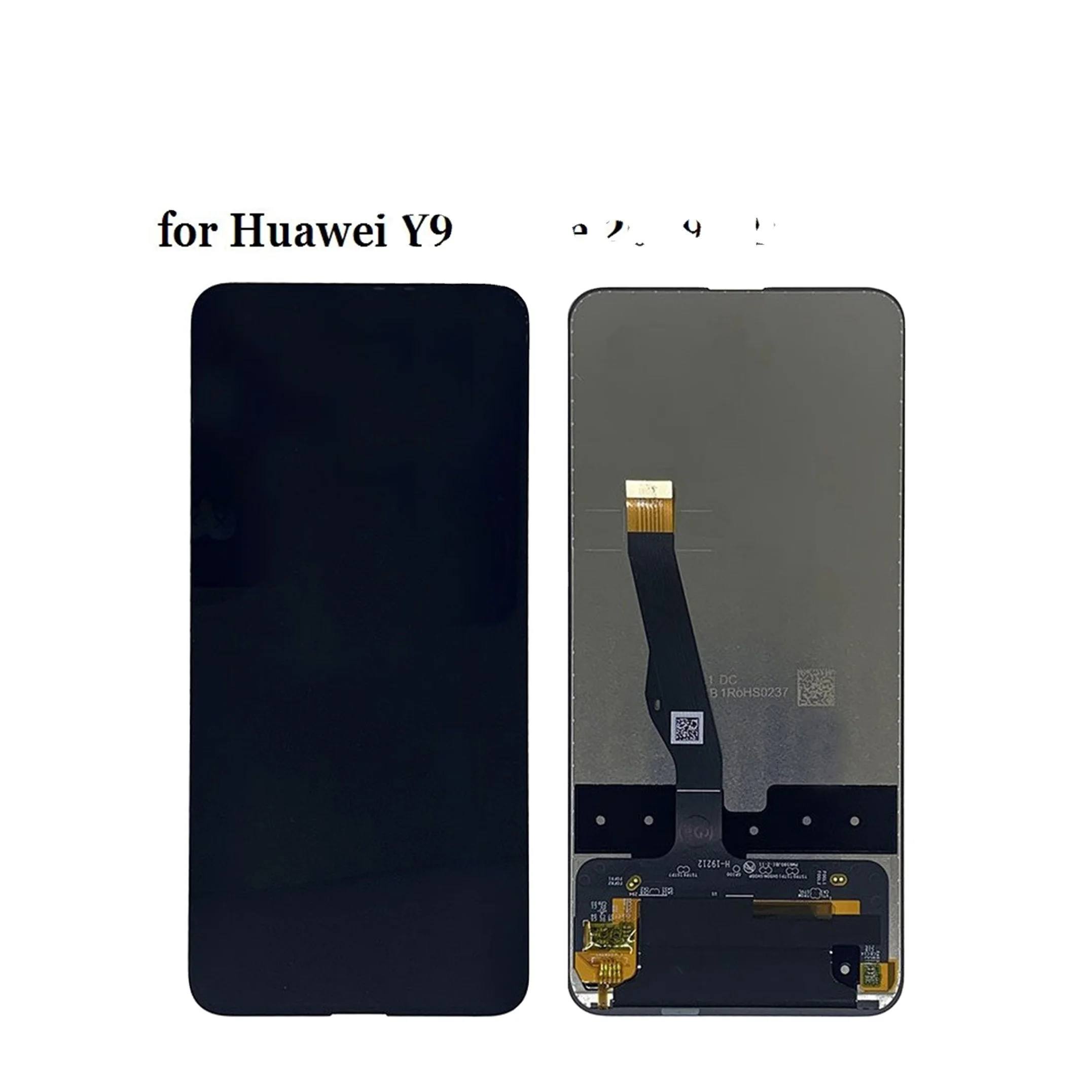 For Huawei Y9 Prime 2019 LCD Display COG Original Quality for Huawei PANTALLA