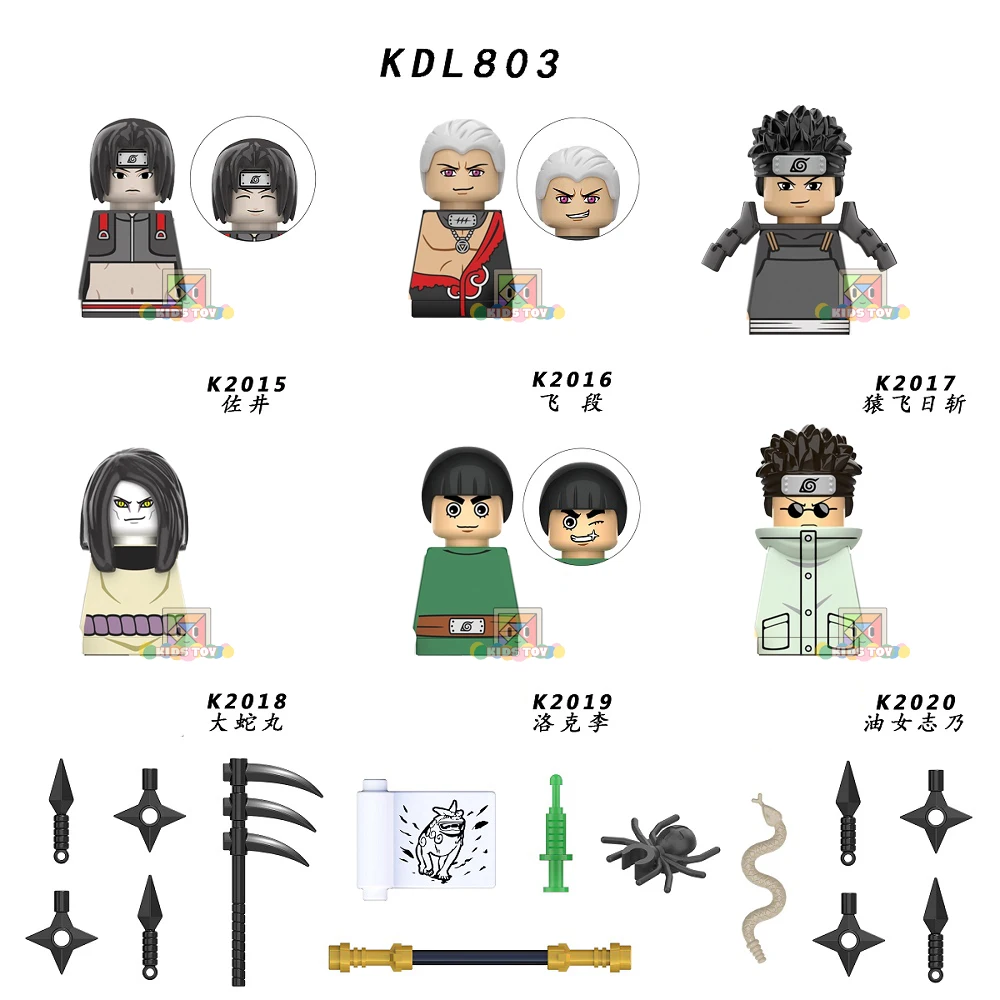 Kdl814 Senju Tobirama Uchiha Madara Uchiha Madara Sarutobi Anime