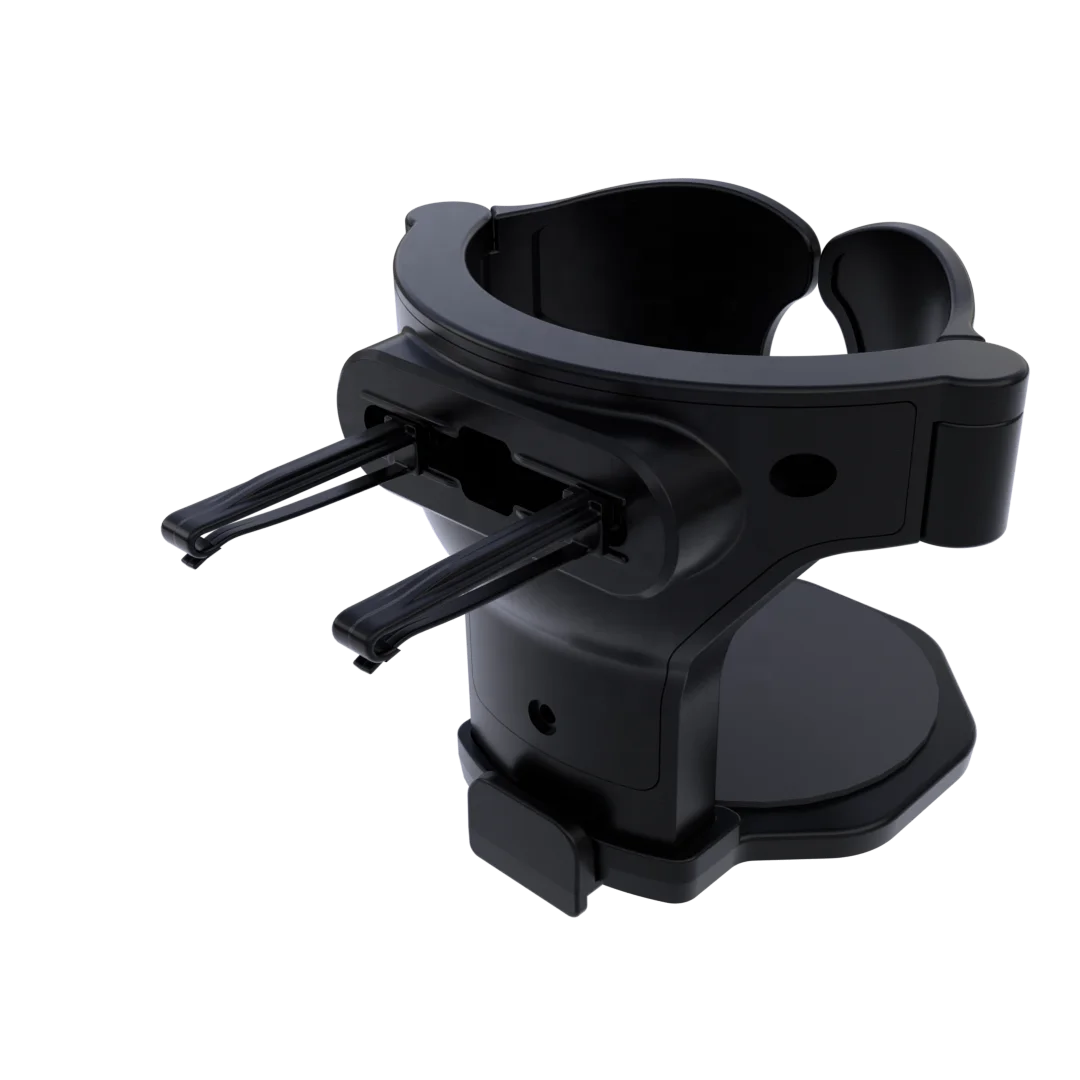 CARFU 2024 ABS Car Drink Holder - AC-421