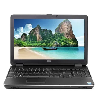 E6540 New Arrival gaming computer hardware & software Processor clock speed 1.6 256G cooler notebook for dell