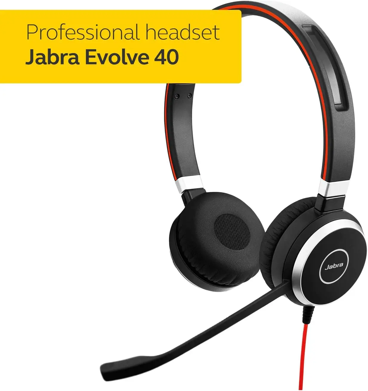 Jabra Evolve 40 ヘッドホン(HSC017)新品 $_57.JPG?set_id=8800005007
