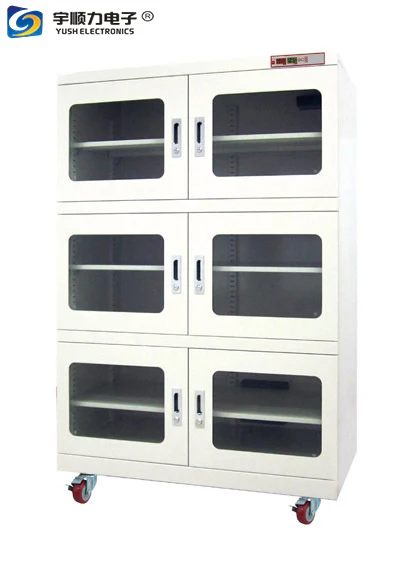 Industrial N2 cabinet For IC/PCB/BGA storage ,stainless steel N2 cabinet