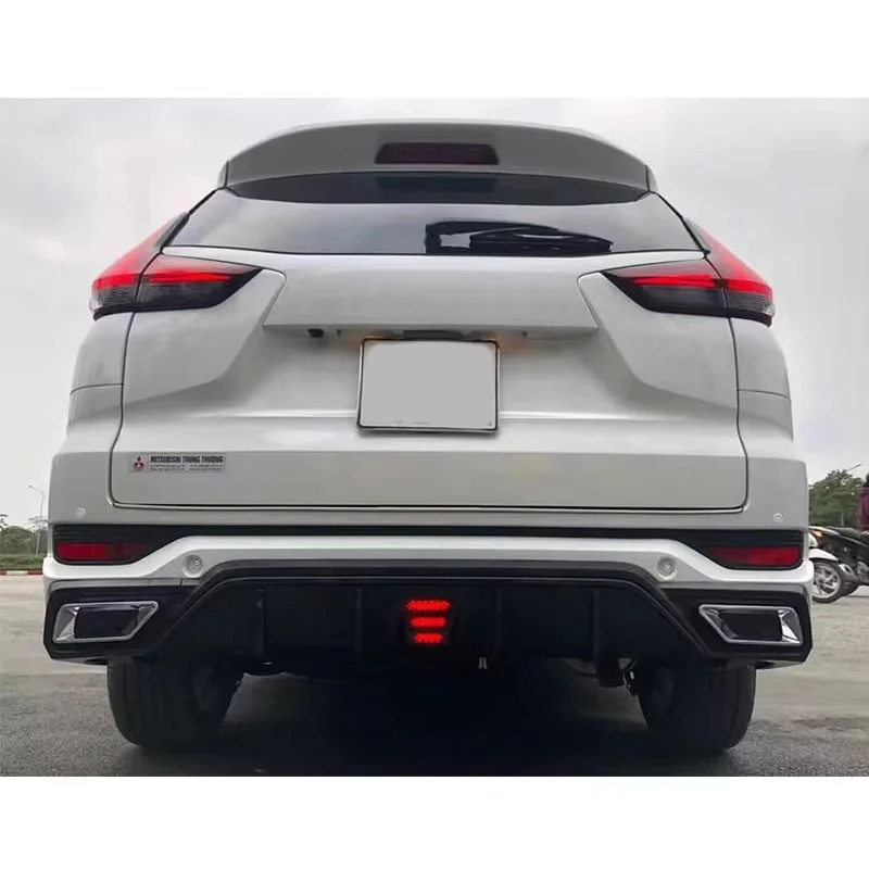 Alibaba.com: Mitsubishi Xpander 2020-2021 Front Rear Bumper Guard Body ...