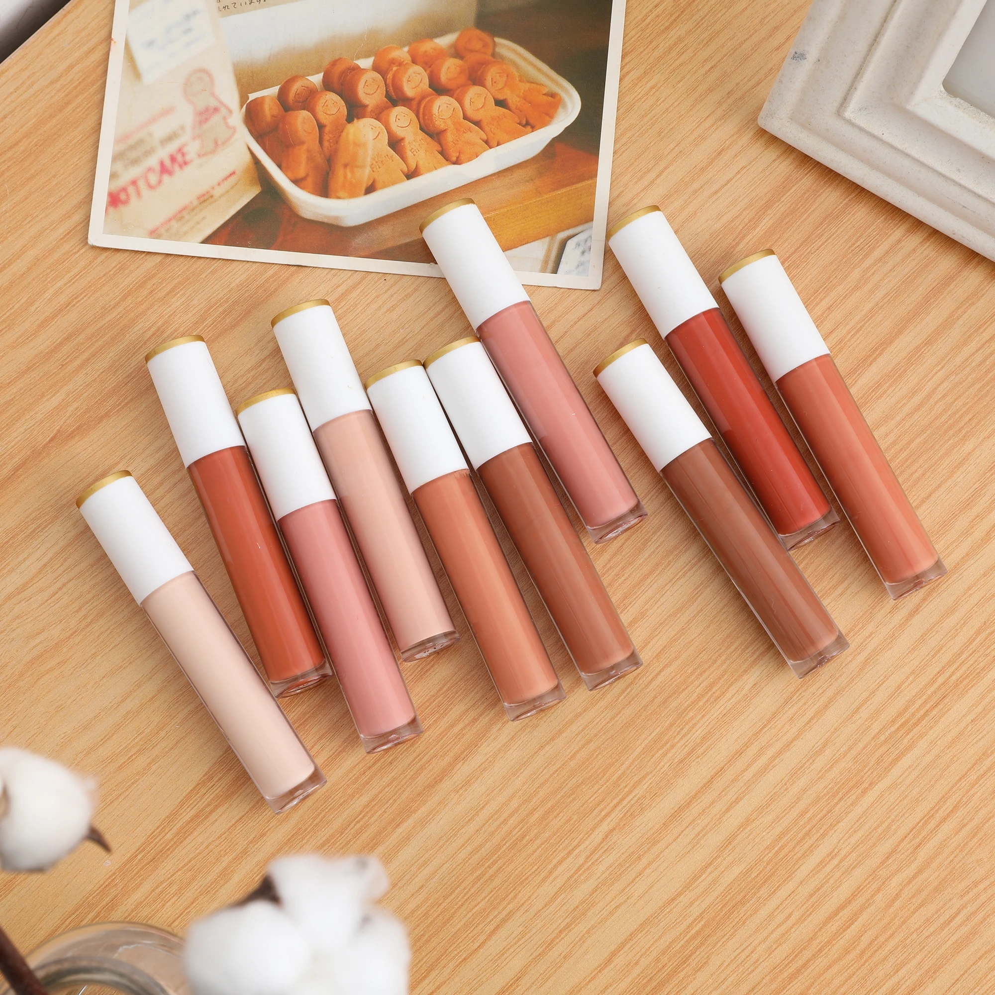 private label liquid lipstick