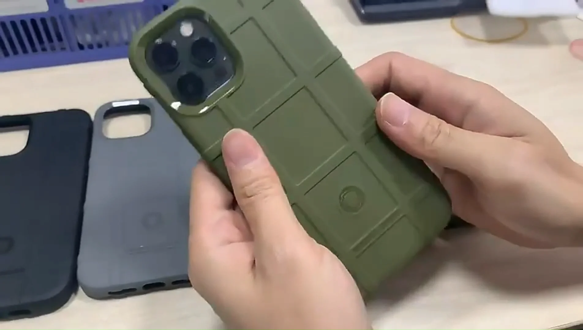 Cover Portafoglio Nokia G310 / G42 Nero - Protezione Professionale