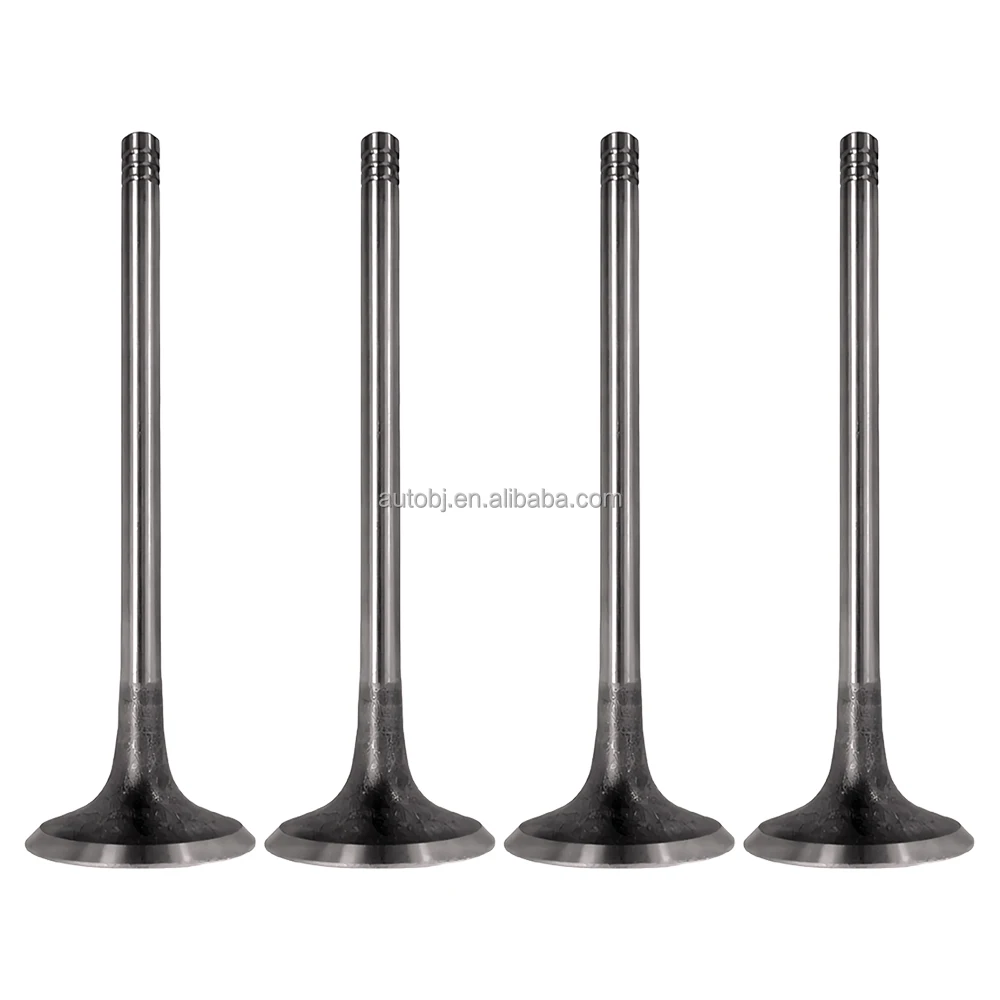 ALB-1601070653724 Car Intake Exhaust valve factory OEM Intake Exhaust valve For BMW CHERY CUMMINS DAEWOO FORD HYUNDAI LADA TOYOTA RENAULT