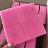Rosa (la muestra será de 2 piezas, no 1 caja)