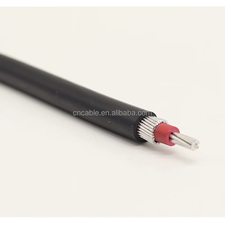 コンセントリックケーブルニュートラル67.4 Mm2 (2*2/0 + 2/0