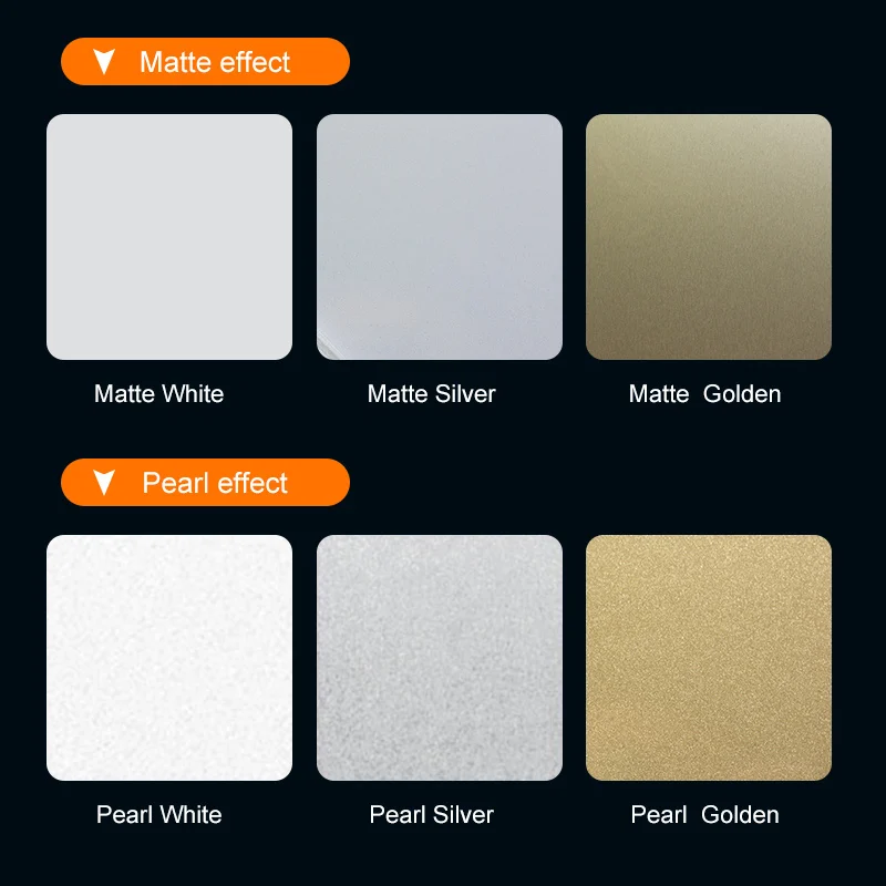 Aluminum Sublimation Blanks Metal Sheet for Photo Printing
