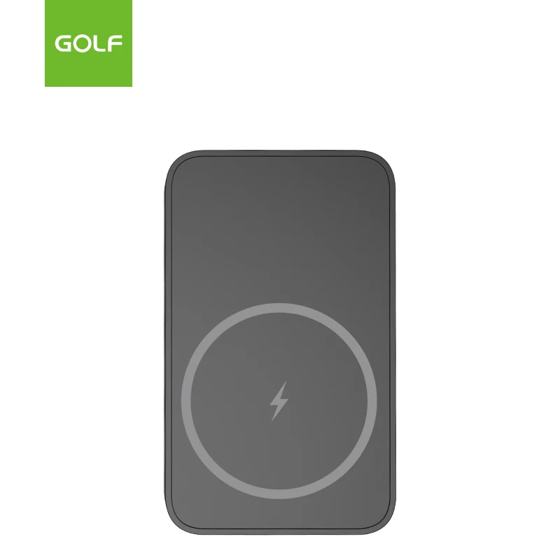 PD 20W Fast Charging Smart Phone Charger Slim Portable 5000mAh Mini Wireless Power Bank with LI-Polymer Battery