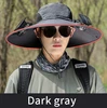 Dark gray