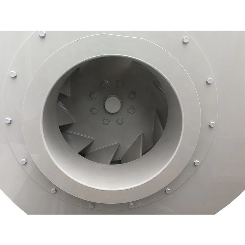 Centrifugal Fan, Plastic, XC-05 - detail 8
