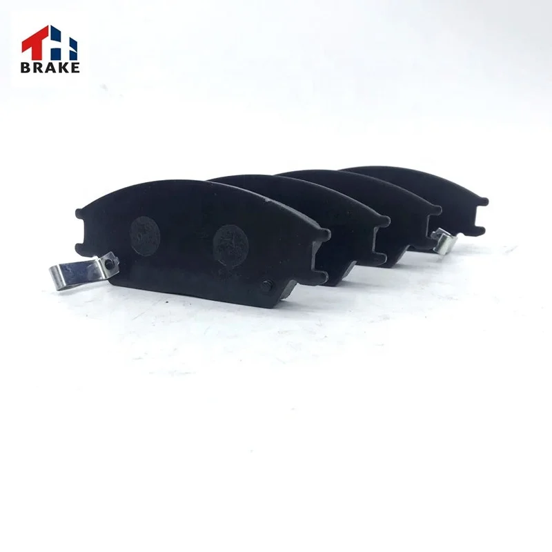 China Supplier Supply Auto Sangsin Hi-q Brake Pad - Buy Hi-q Brake Pad ...