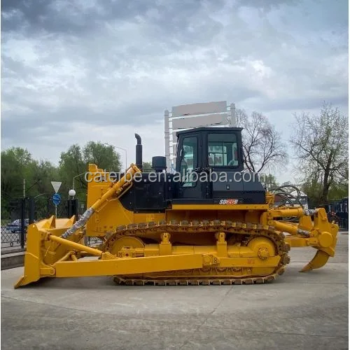 Бульдозер для замороженной почвы 260HP SD26 средний гидравлический бульдозер по лучшей цене на продажу