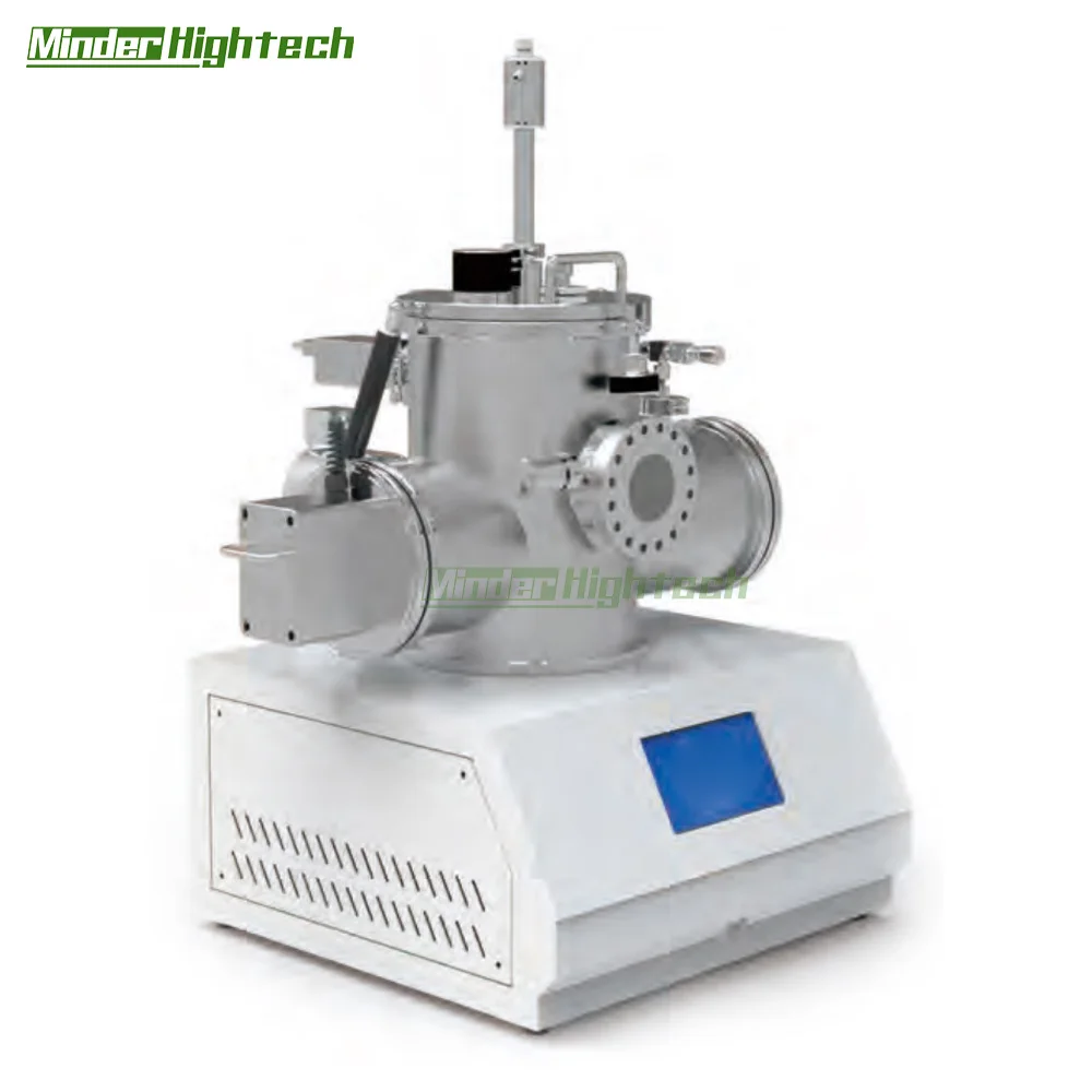 Single Target Magnetron Fiber Winding Coating Instrument
