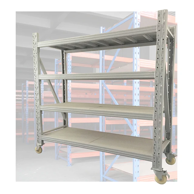 The ideal racking system for your warehouse industrial storage racking on wheels