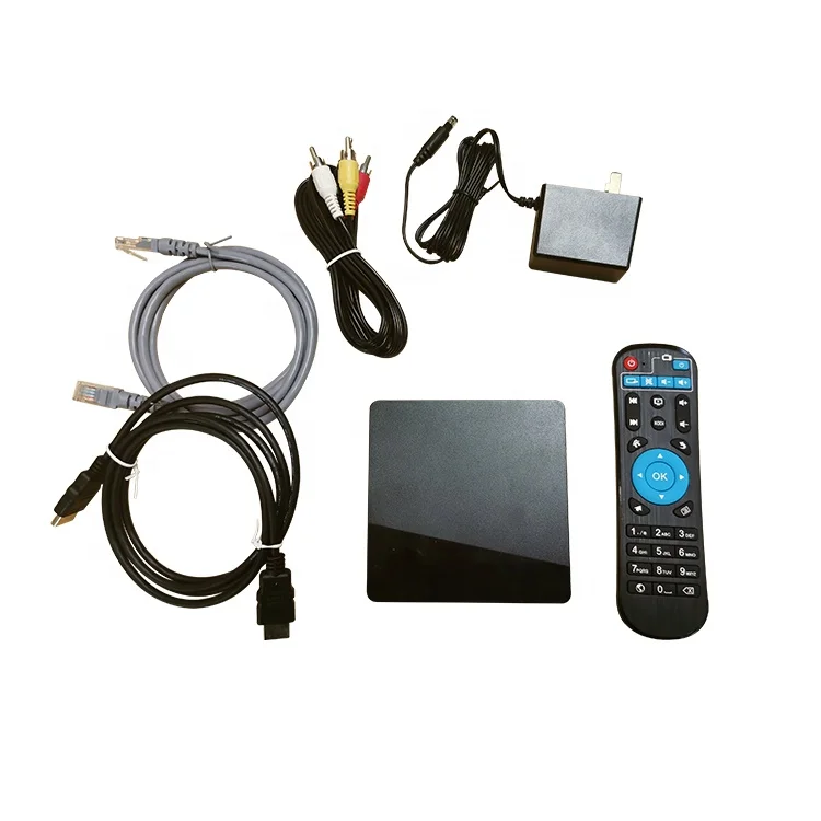 GPON FTTH UDP OTT Network iptv Streaming Server System