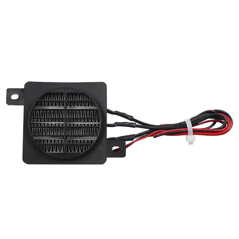 Fafeicy PTC-Heizplatte 12V 70W – Alu-Gehäuse, Konstante Temperatur, Für Feststoffe & Gase (nicht Für Flüssigkeiten)