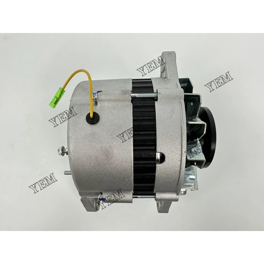 For Yanmar 4JH4 Alternator Engine Spare Parts