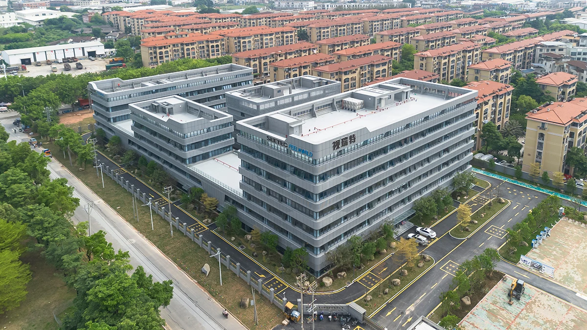 Shenzhen Feelworld Technology Co., Ltd. 3